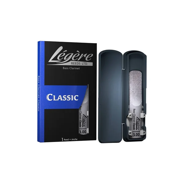 Legere Classic Bass Clarinet 3.0