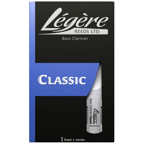 Legere Classic Bass Clarinet 3.5