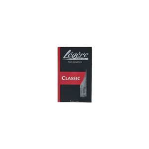 Legere Classic Bass Saxophone 3.0