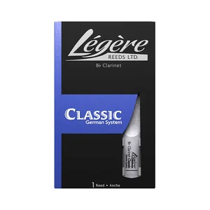 Legere Classic Bb-Clar. German 2.0