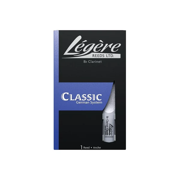 Legere Classic Bb-Clar. German 2.25