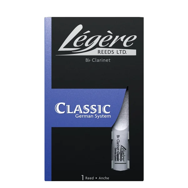 Legere Classic Bb-Clar. German 3.25