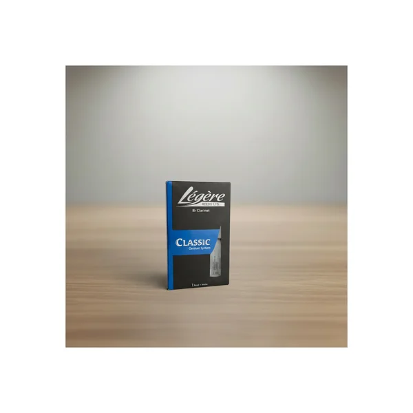 Legere Classic Bb-Clar. German 4.0