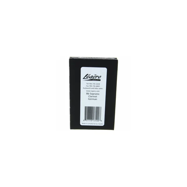 Legere Classic Bb-Clar. German 4.75