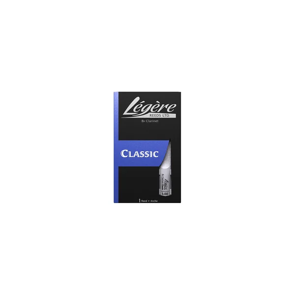 Legere Classic Bb-Clarinet 3.0