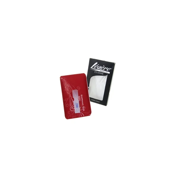 Legere Classic Soprano Sax 2.0