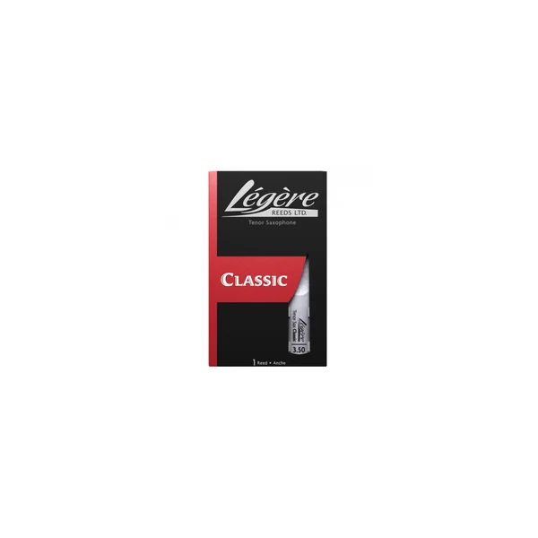 Legere Classic Tenor Saxophone 3.5