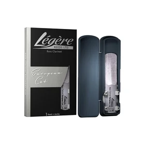 Legere European Cut Bass Clar. 2.5