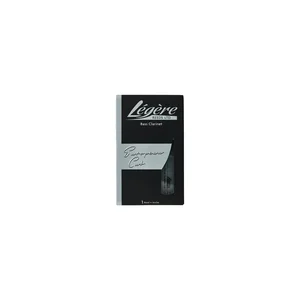 Legere European Cut Bass Clar. 2.75