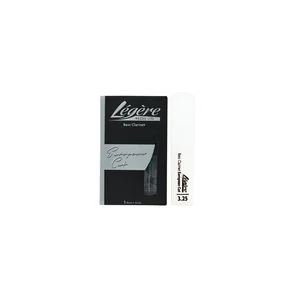 Legere European Cut Bass Clar. 3.25
