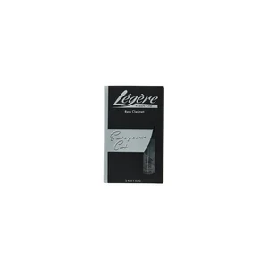 Legere European Cut Bass Clar. 3.25