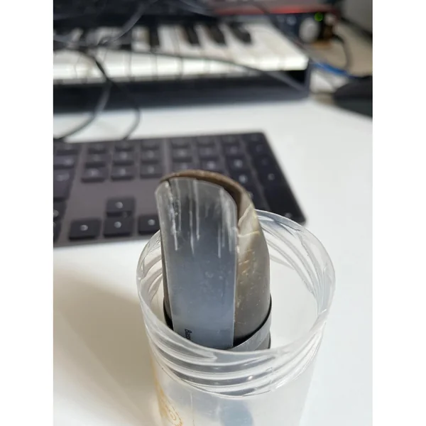 Legere European Cut Bass Clar. 3.25