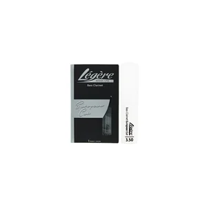 Legere European Cut Bass Clar. 3.5