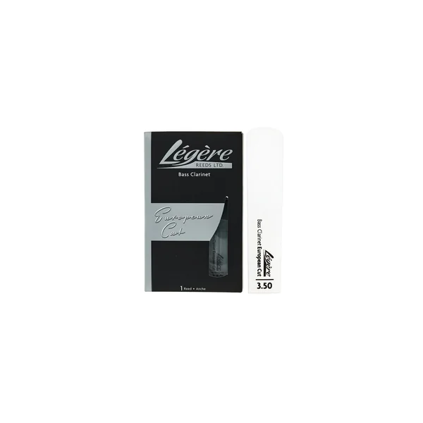 Legere European Cut Bass Clar. 3.5