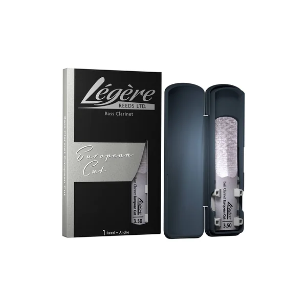 Legere European Cut Bass Clar. 3.5