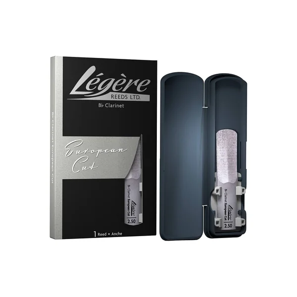 Legere European Cut Bb-Clarinet 2.5