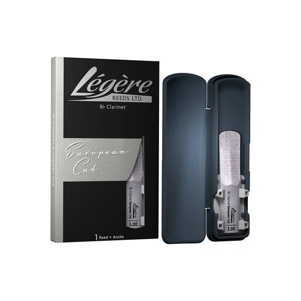 Legere European Cut Bb-Clarinet 3.0