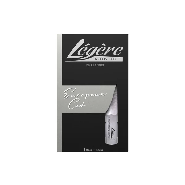Legere European Cut Bb-Clarinet 3.25