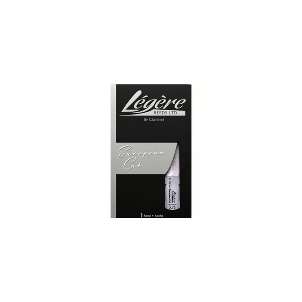 Legere European Cut Bb-Clarinet 3.75