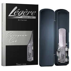 Legere European Cut Bb-Clarinet 4.25