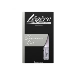 Legere European Cut Bb-Clarinet 4.5