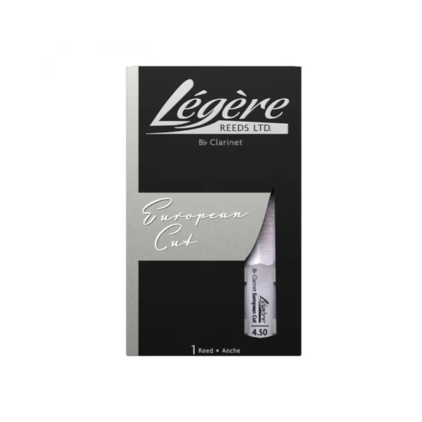 Legere European Cut Bb-Clarinet 4.5
