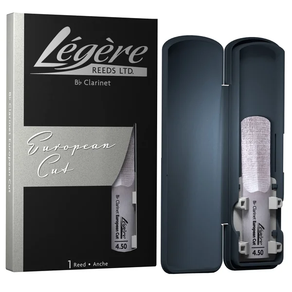 Legere European Cut Bb-Clarinet 4.5