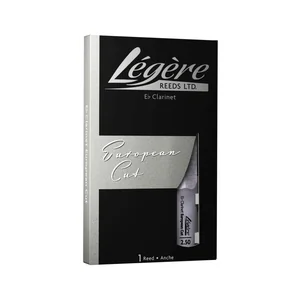 Legere European Cut Eb-Clarinet 2.5