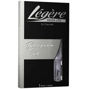 Legere European Cut Eb-Clarinet 2.75