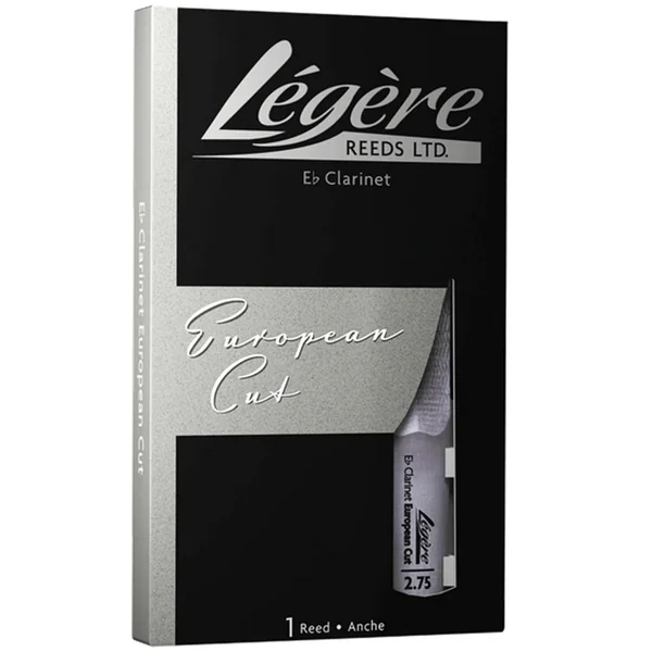 Legere European Cut Eb-Clarinet 2.75