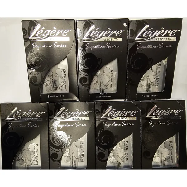 Legere European Cut Eb-Clarinet 4.0