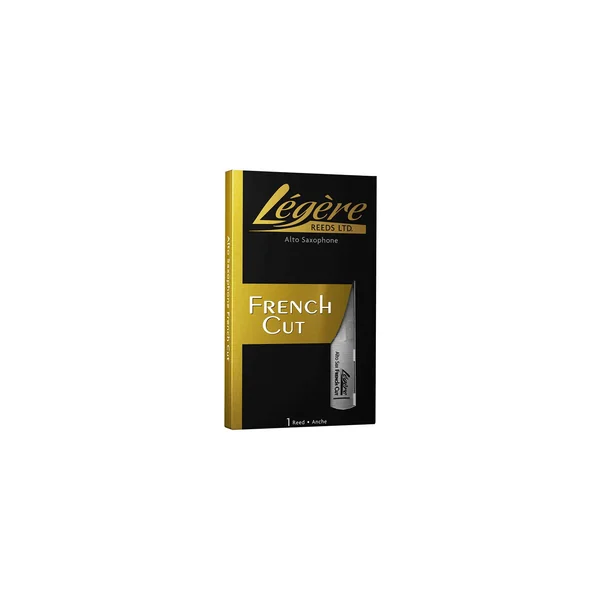 Legere French Cut Alto Sax 2.0