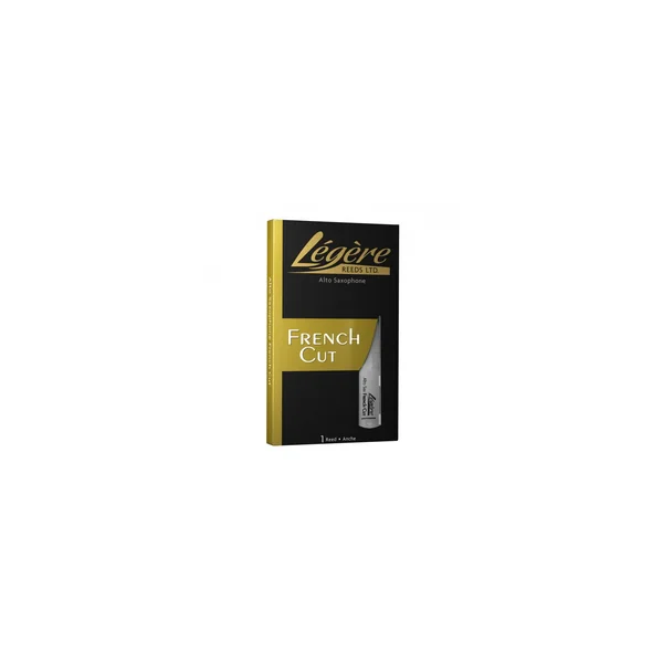 Legere French Cut Alto Sax 2.75