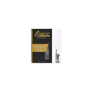 Legere French Cut Alto Sax 3.25