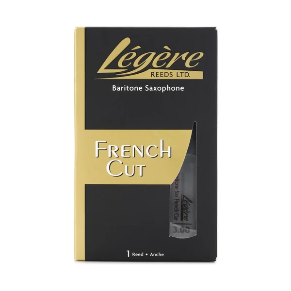 Legere French Cut Baritone Sax 3.0