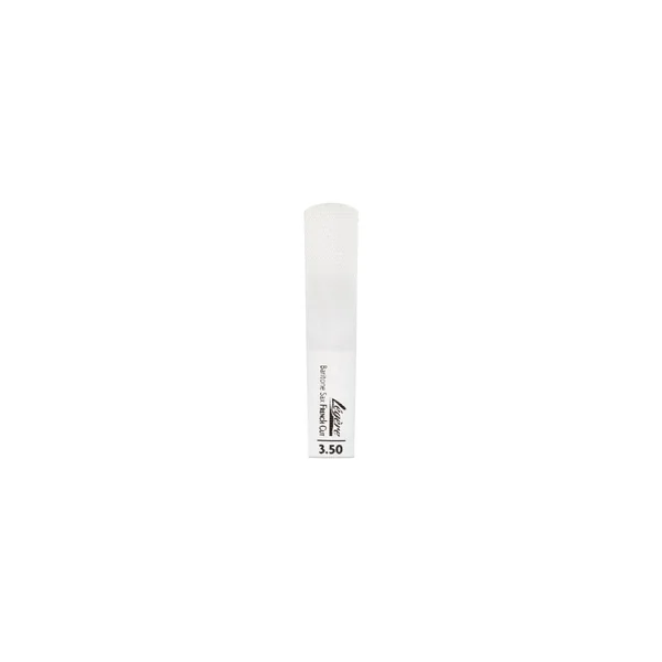 Legere French Cut Baritone Sax 3.5