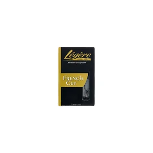 Legere French Cut Baritone Sax 3.5