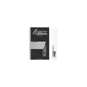 Legere French Cut Bb-Clarinet 3.0
