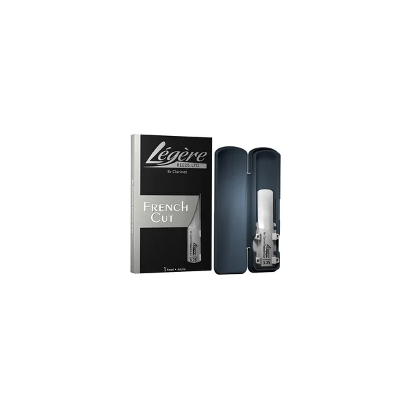 Legere French Cut Bb-Clarinet 3.25