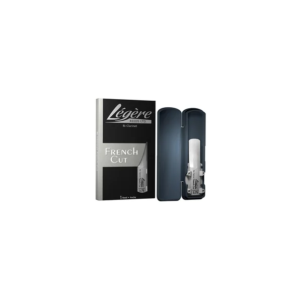 Legere French Cut Bb-Clarinet 3.75