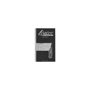 Legere French Cut Bb-Clarinet 4.5