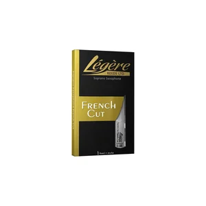 Legere French Cut Soprano Sax 2.5
