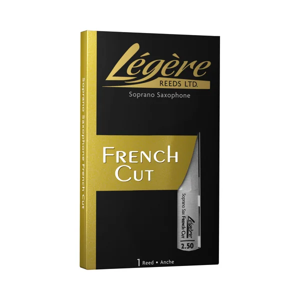 Legere French Cut Soprano Sax 2.5
