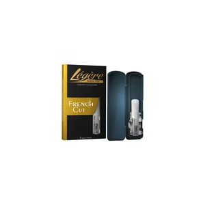 Legere French Cut Soprano Sax 2.75