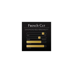 Legere French Cut Soprano Sax 3.75