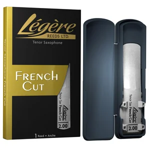 Legere French Cut Tenor Sax 2.0