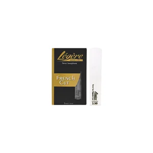 Legere French Cut Tenor Sax 2.5