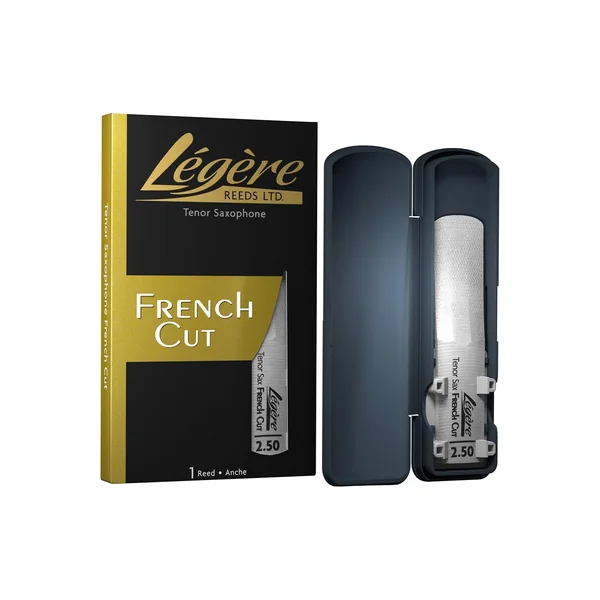 Legere French Cut Tenor Sax 2.5