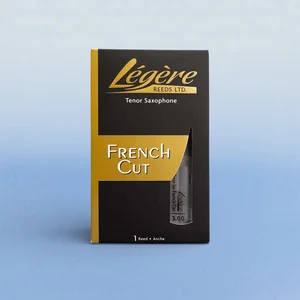 Legere French Cut Tenor Sax 3.0