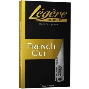 Legere French Cut Tenor Sax 3.0